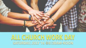 All Church Work Day_banner scroll
